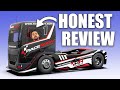 Race room truck review  a surprisingly fun race truck simulator 