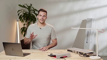 How to integrate your Intellimix Desktop Mixer