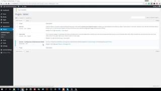Sunrise Coming Soon WordPress Plugin Installation And Activation