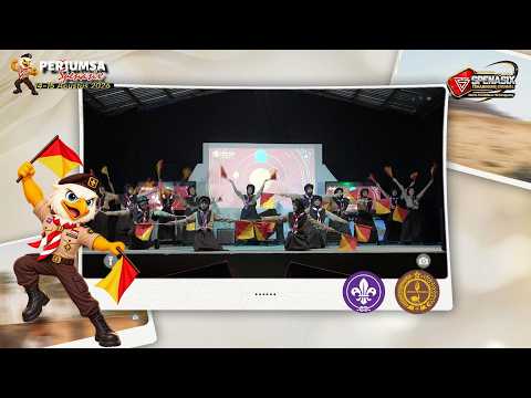 Tari Semaphore 14