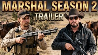 Marshals Season 2 Trailer JUST Changed Everything… Casey’s War Finally Begins