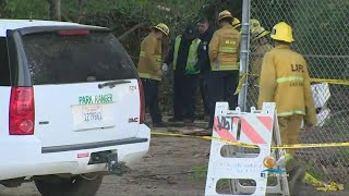'Miraculous': Teen Survives 12 Hours In Los Angeles Sewage