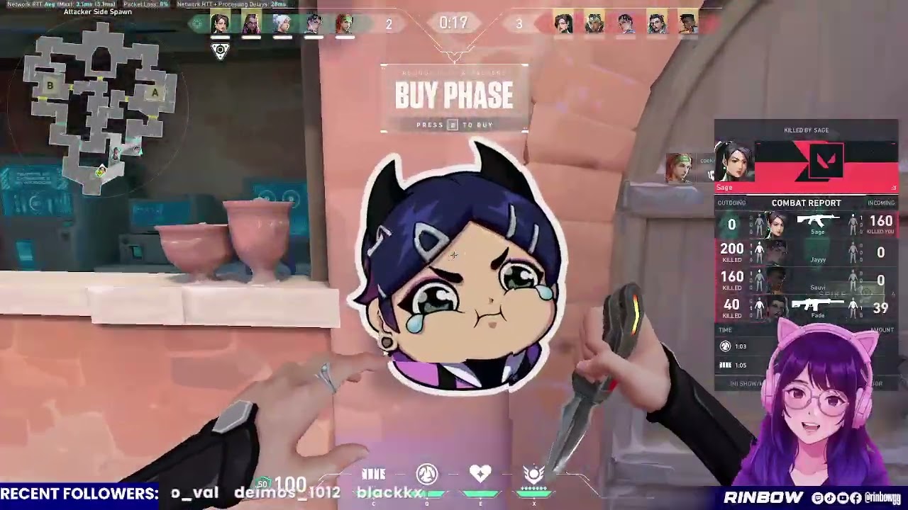 [EN/PH] Valorant 1/17/26