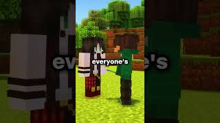 Do You Ever Feel Like You Don't BELONG in Minecraft? #smp #minecraftserver #yummysmp