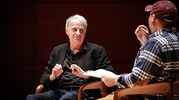 James Gleick: Time Travel Beyond Physics and Fiction