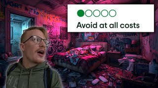 I Survived Birmingham s Worst Hotel Britannia Review