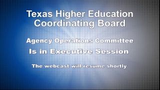 Agency Operations Committee (AOC)