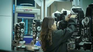 CINDY PROFESSIONAL LIGHTING - GIGAFACTORY