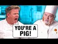 Kitchen Nightmares: Times Gordon EMBARRASSED Chefs!