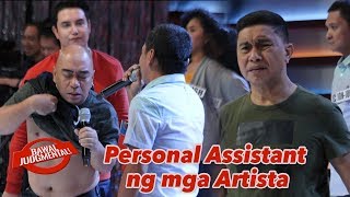 Personal Assistant ng mga Artista | Bawal Judgmental | December 12, 2019