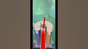 Bridge Race level - 262