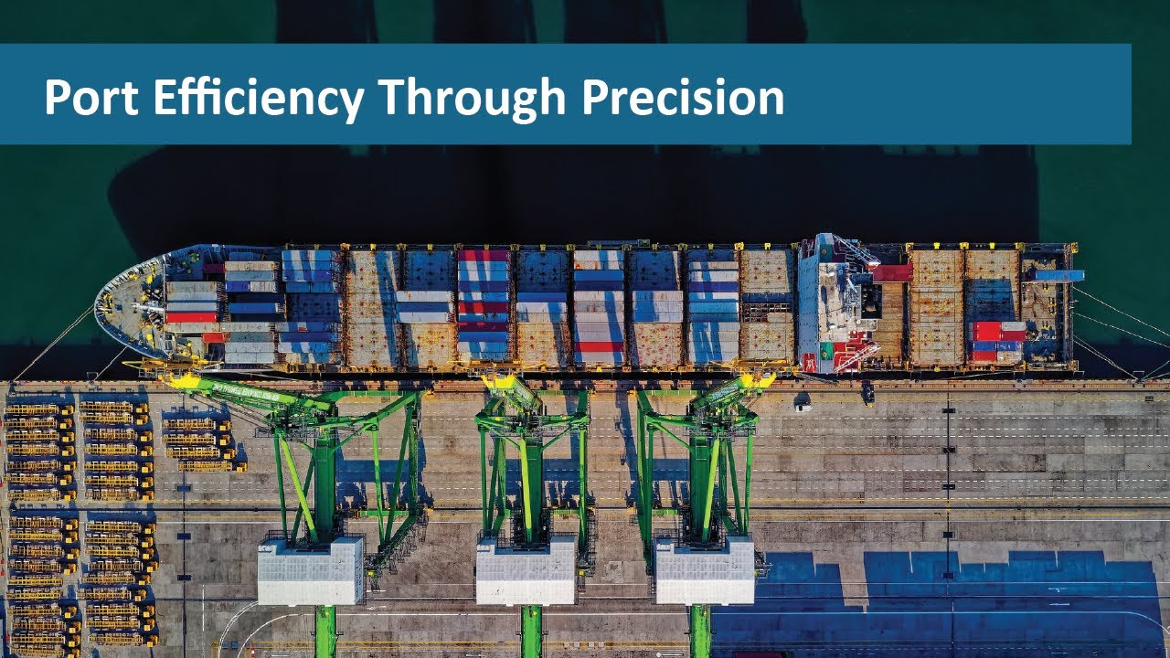 Interface | Ports Efficiency Through Precision - YouTube