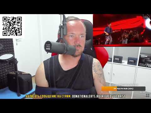 Fredguitarist СИЛЬНО РАЗОЧАРОВАЛСЯ в Nickelback!!!