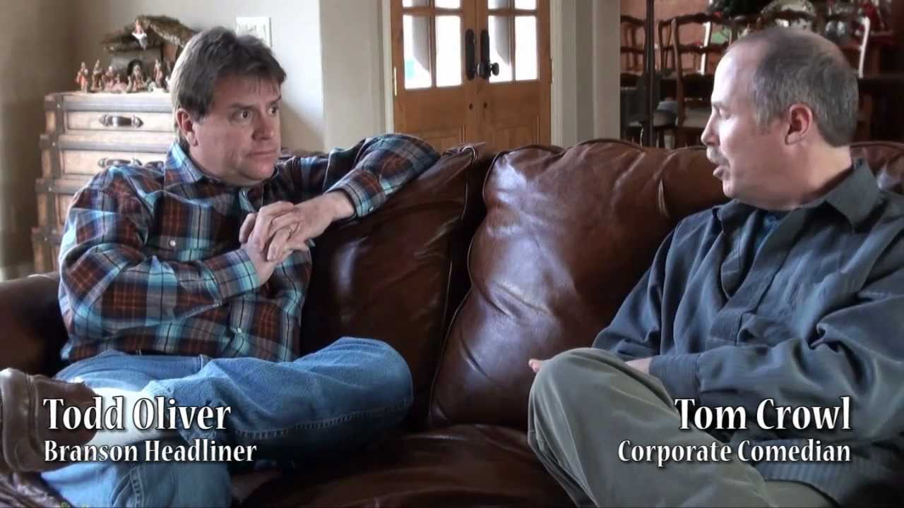 Show Business Advice From Branson Shows Headliner Ventriloquist Todd Oliver YouTube