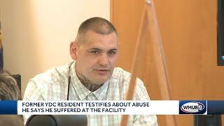 Former YDC resident testifies about abuse he says he suffered at facility