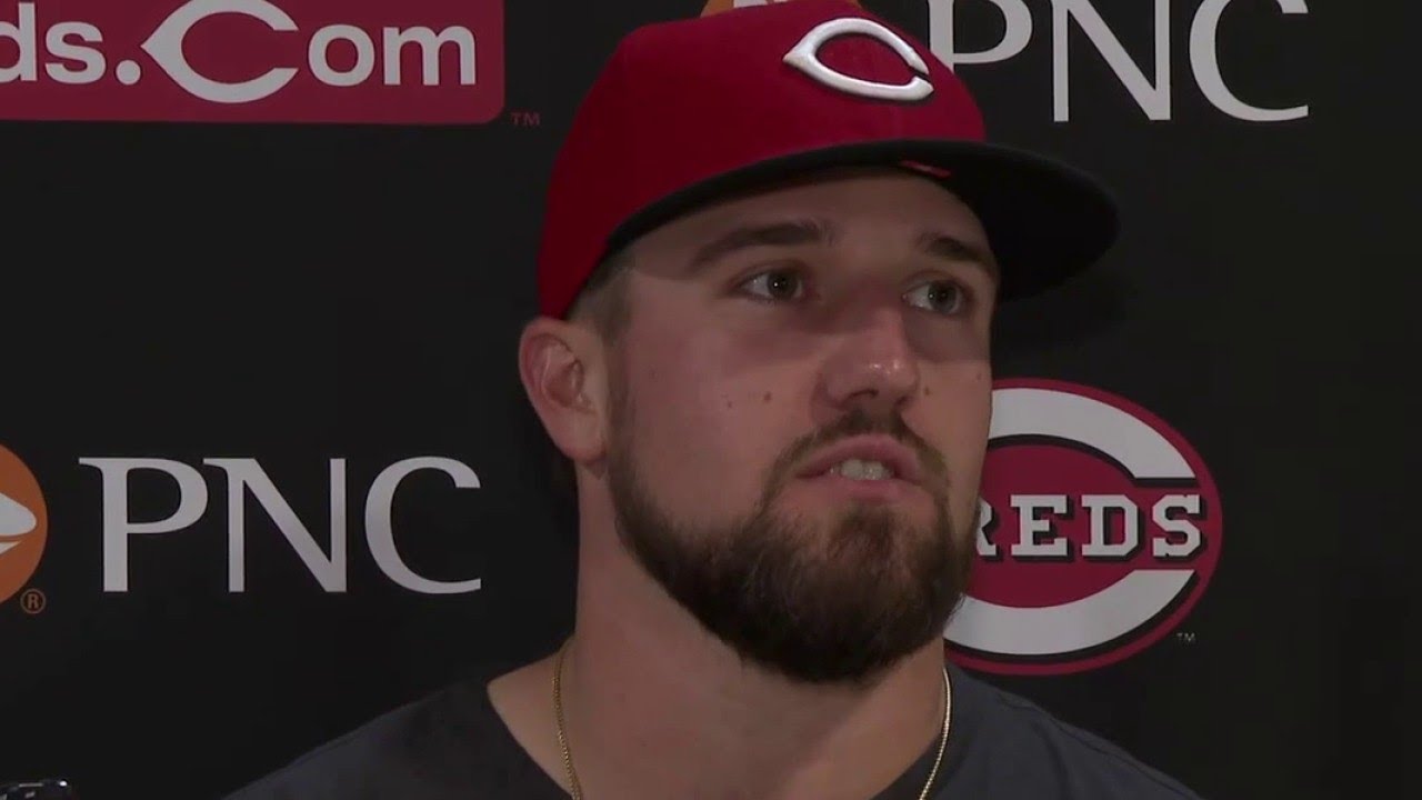 Reds starter Graham Ashcraft shares how he adjusted early, raves