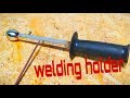 How do i create an advanced design stick welder.