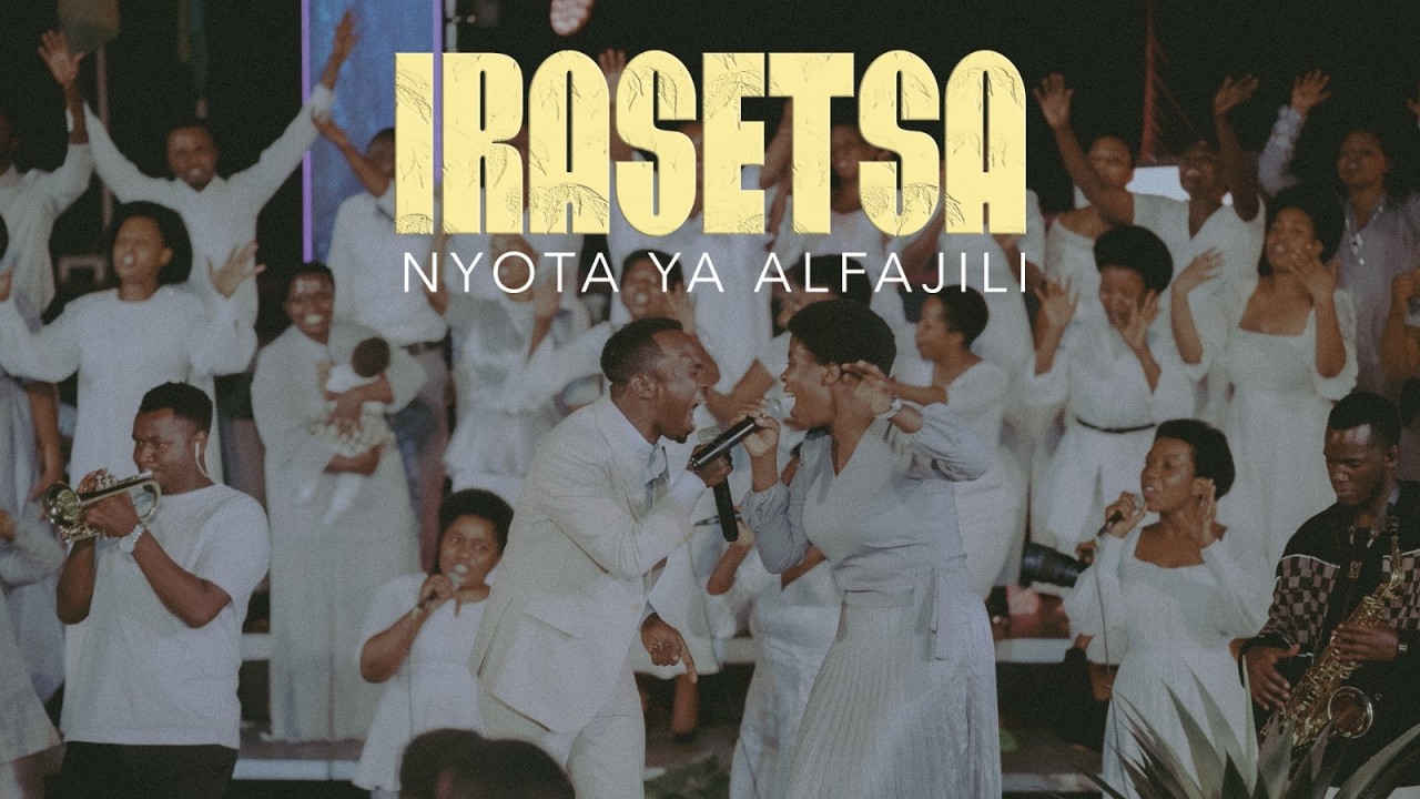 IRASETSA | Nyota ya Alfajili Choir (Live Recording)