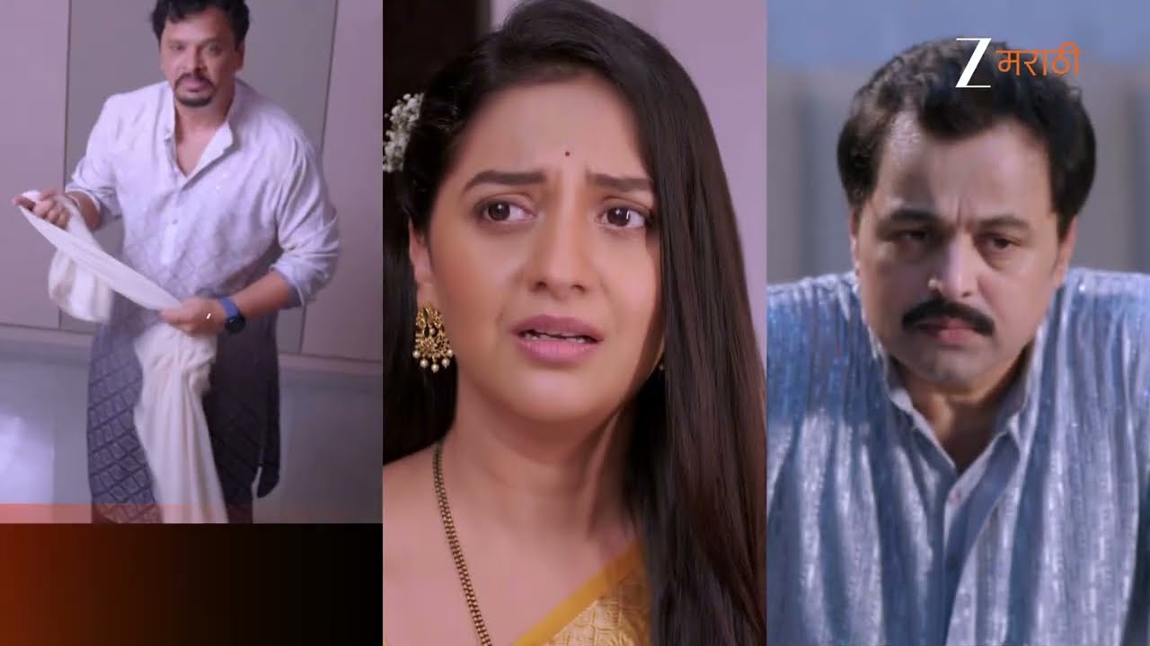 Veen Doghantali Hi Tutena | समर आनंद मधला दुरावा स्वानंदी मिटवू शकेल? | दररोज 7.30 PM 