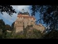 Sachsens schönste Ritterburg: Burg Kriebstein (Saxony's most beautiful knight's castle: Kriebstein)