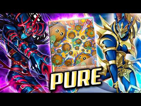More TURN 0 plays! Light and Darkness Ritual PURE Post Magnificent Monsterts | MDPRO3