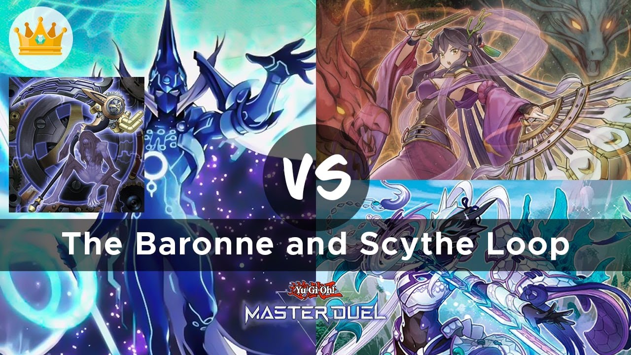 Should Artifact Scythe be banned? (Pendulum Magician Vs Swordsoul Tenyi)