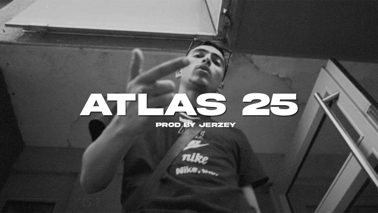 Saïf Type Beat 2025 - "ATLAS 25" | Instru Rap Piano 2025