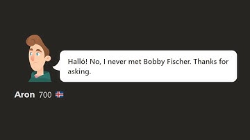 Beating Aron Bot [Chess.com]