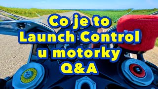 Co je to Launch Control u motorky, k čemu slouží, test, Q&A