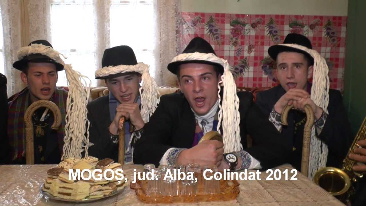 Obiceiuri de iarna la Mogos