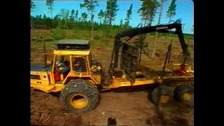 Skogsbränsle med kvalitet 1993