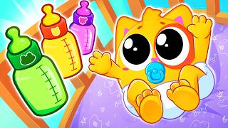 Bottle Feeding Song Toddler Zoo Songs For Children & Nursery Rhymes