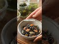 和え物からチュロスにまでなる "蒸し戻しひじき"