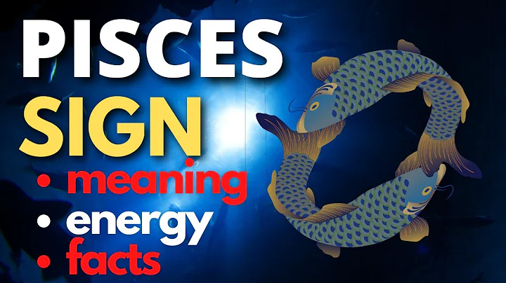 PISCES SIGN IN ASTROLOGY:  Meaning, Traits, Energy, and Facts Explained - DayDayNews