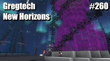 An Array Of Circuit Assembly Lines [Gregtech New Horizons Stargate Run #260]