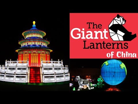 Giant Lanterns of