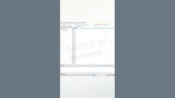 Keil Tutorial Part 2 || Build LED Blinking Code for AT89S52 | Generate HEX File Easily