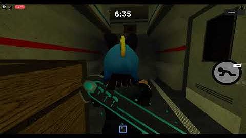 Piggy The Hidden Text Chapter 2 Abandoned Station Gameplay