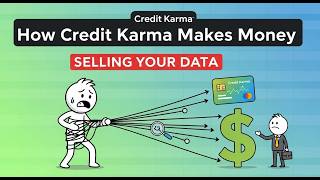How Credit Karma Really Makes Money (Selling Your Data)