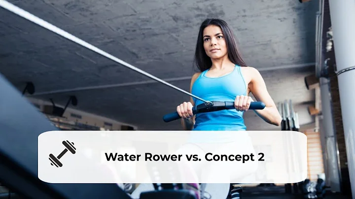 Water Rower Vs.  Concept 2 Review: Which Is Better For You