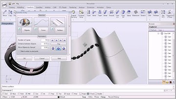 RhinoGold Training Level 1 - 10.5 Dynamic Array