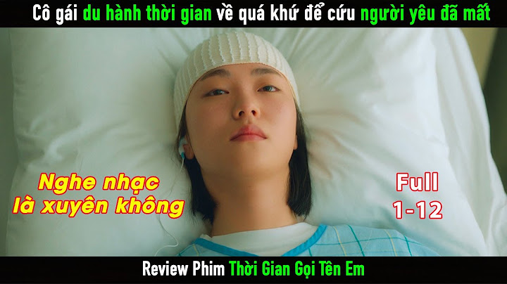 Đánh giá phim thời gian của seohyun