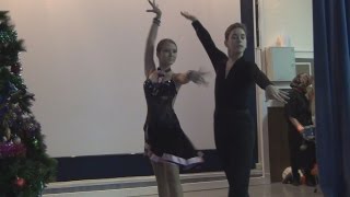 Музыкальный подарок - Танец - Фестиваль музыкальных фантазий 2014 - Гимназия 1563 Музыкальный подарок - Танец - Фестиваль музыкальных фантазий 2014 - Гимназия 1563