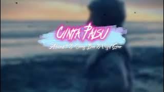 CINTA PALSU_Alvin83 X Jhons Bee X Visel Gnr_Lagu Acara Terbaru