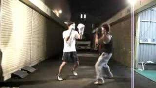 12/3 IKIKAZE WORKOUT