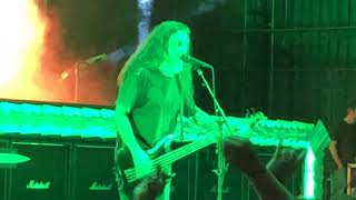 Slayer Final Tour 2018 Cincinnati Riverbend Angel of Death