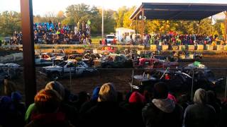 Fall Brawl 2014 Medium Feature Short clip
