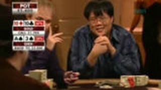 Pokercast 371 - Bill Chen, Andrew Barber and the Main Event