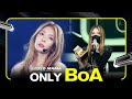 BoA(보아) at 2020 MAMA All Moments