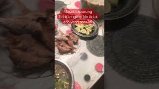 Tutorial cara memasak kapurung ! Jangan lupa bumbu rahasia yang satu ini, #remix #tutorial